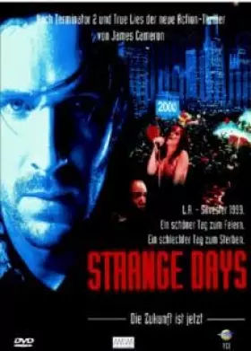 Couverture du produit · Strange Days