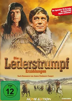 Couverture du produit · Die Lederstrumpf Erzählungen (2 DVDs) - Die legendären TV-Vierteiler