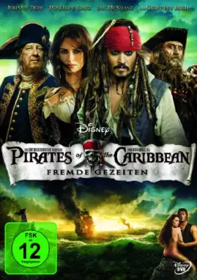 Couverture du produit · Pirates of The Caribbean-Fremde Gezeiten [Import]
