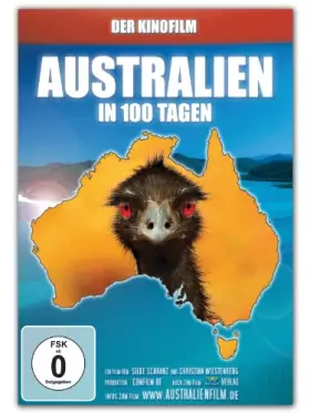 Couverture du produit · Australien in 100 Tagen: Der Kinofilm - DVD