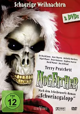 Couverture du produit · Terry Pratchett Hogfather – Schweinsgalopp (2 DVDs)