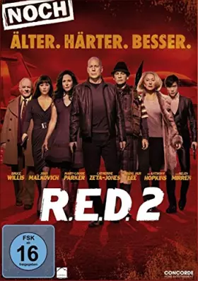 Couverture du produit · Red 2 [Import]