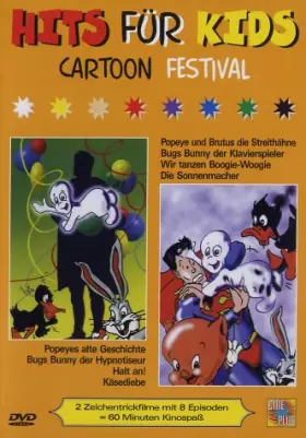 Couverture du produit · Cartoon Festival-Hits für Kids [Import]