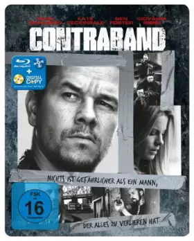 Couverture du produit · Contraband Steelbook [Blu-Ray] [Import]