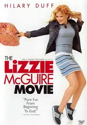 Couverture du produit · The Lizzie McGuire Movie [Import USA Zone 1]