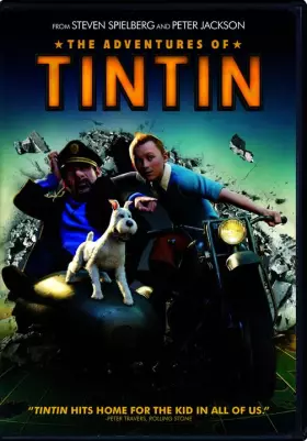 Couverture du produit · The Adventures of Tintin