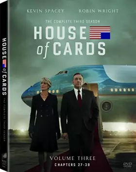 Couverture du produit · House of Cards: The Complete Third Season