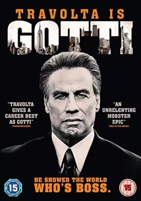 Couverture du produit · Gotti [Edizione: Regno Unito] [Import]