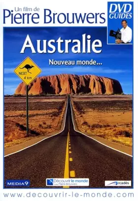 Couverture du produit · Australie-Nouveau Monde