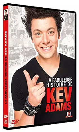 Couverture du produit · La Fabuleuse Histoire de Kev Adams