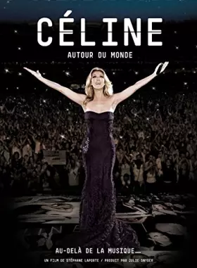 Couverture du produit · Céline Dion-Autour du Monde