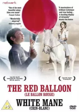 Couverture du produit · The Red Balloon/White Mane [Import anglais]