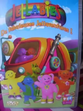 Couverture du produit · Jellabies-De Fabuleuses Jellaventures