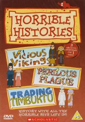 Couverture du produit · Horrible Histories-3 on 1 [Import]