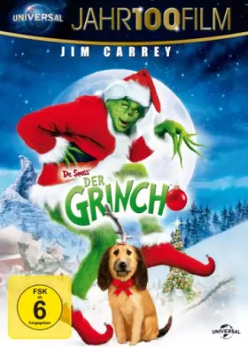 Couverture du produit · Der Grinch-Jahr100film [Import]