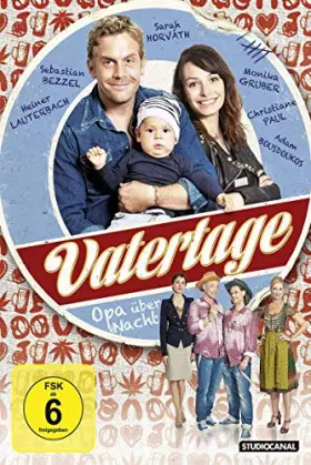 Couverture du produit · Vatertage-Opa BER Nacht [Import]