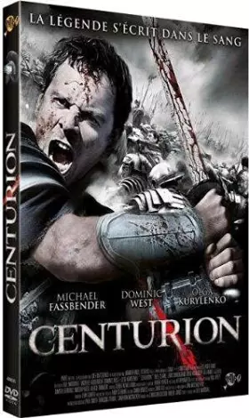Couverture du produit · Centurion