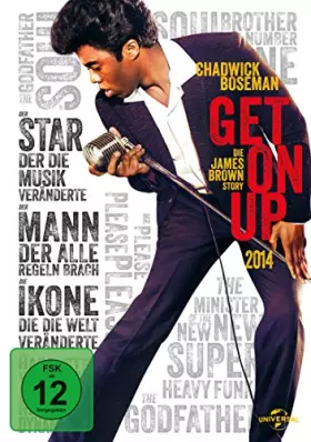 Couverture du produit · Get on Up [Import]