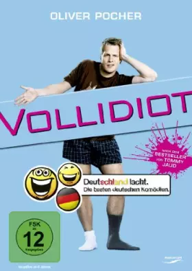 Couverture du produit · Vollidiot (Deutschland Lacht) [Import]