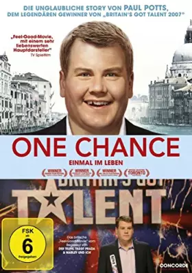 Couverture du produit · One Chance: Einmal im Leben [Import]
