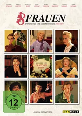 Couverture du produit · 8 Frauen [Import]