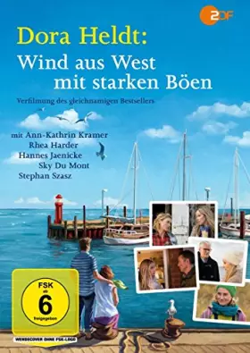 Couverture du produit · Dora Heldt: Wind aus West mit Starken Böen [Import]
