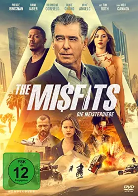 Couverture du produit · The Misfits-Die Meisterdiebe [Import]