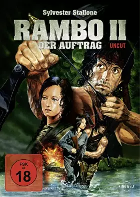Couverture du produit · Rambo II-der Auftrag/Uncut [Import]