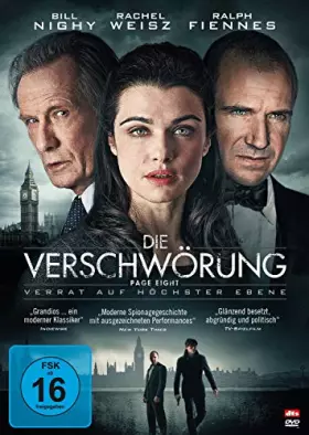 Couverture du produit · Die Verschwörung-Verrat Auf höchster Ebene [Import]