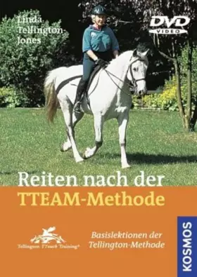 Couverture du produit · Reiten nach der TTeam-Methode-Linda Tellington-Jones [Import]