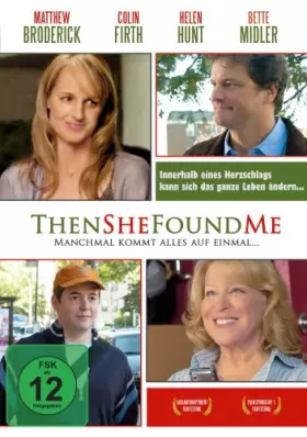 Couverture du produit · Then She Found Me [Import]