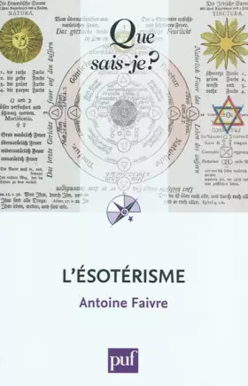 Couverture du produit · L'ésotérisme