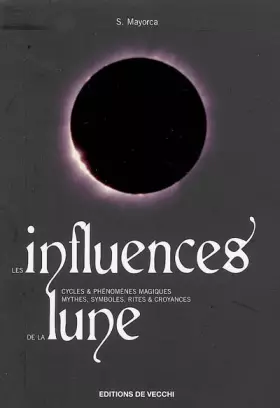 Couverture du produit · Les influences de la lune