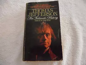 Couverture du produit · Thomas Jefferson, an Intimate History