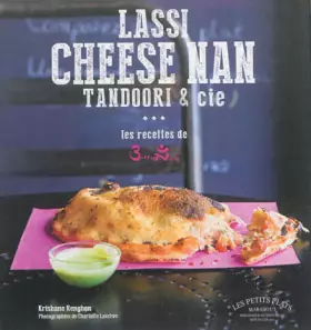 Couverture du produit · LASSI CHEESE NAN TANDOORI ET CIE