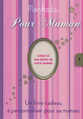 Couverture du produit · Monkado pour maman
