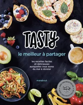 Couverture du produit · Tasty le meilleur à partager