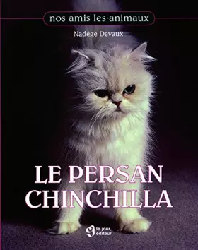 Couverture du produit · PERSAN CHINCHILLA