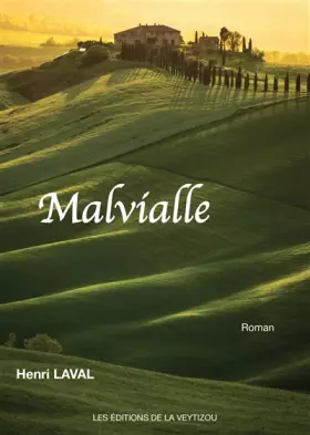 Couverture du produit · Malvialle: La vallée maudite