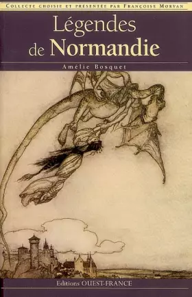 Couverture du produit · Légendes de Normandie