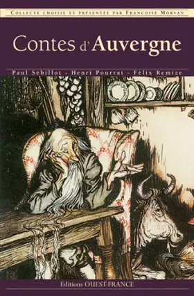 Couverture du produit · Contes d'Auvergne