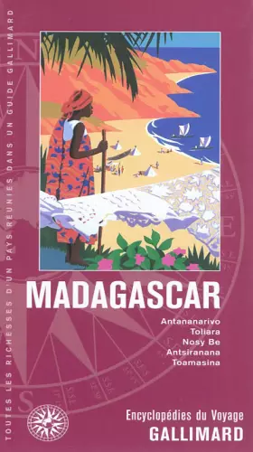 Couverture du produit · Madagascar: Antananarivo, Toliara, Nosy Be, Antsiranana, Toamasina