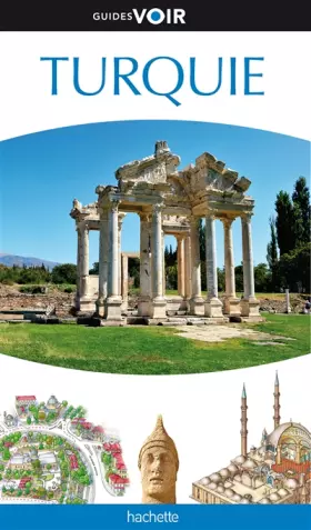 Couverture du produit · Guide Voir Turquie