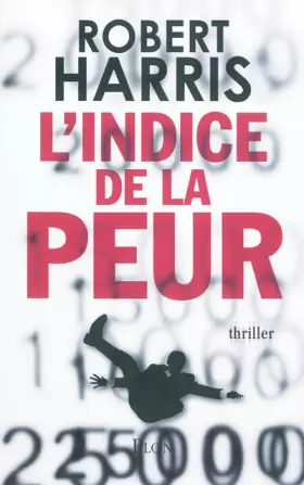 Couverture du produit · L'indice de la peur