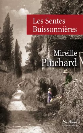 Couverture du produit · Les sentes buissonnières