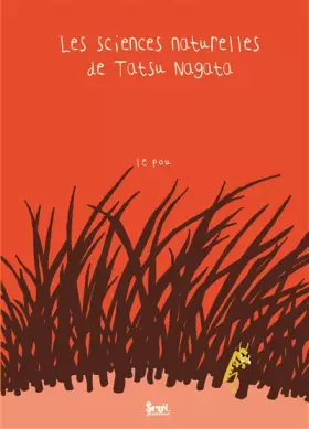 Couverture du produit · Le Pou. Les sciences naturelles de Tatsu Nagata
