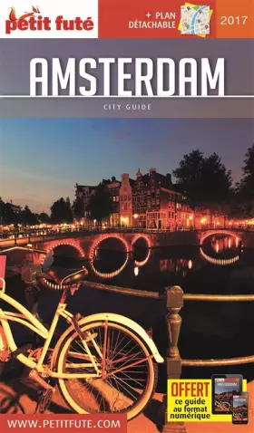 Couverture du produit · Petit Futé Amsterdam