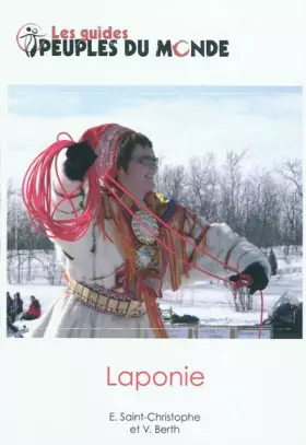 Couverture du produit · Guide de la Laponie