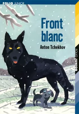 Couverture du produit · Front blanc, suivi de Kachtanka et de Tristesse