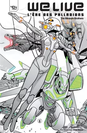 Couverture du produit · We Live - L'ère des Palladions - Tome 2